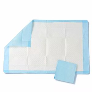 Waterproof Quilted Sustainable Reusable Incontinence Underpads Bed Wetting Home Pad Washable Underpad