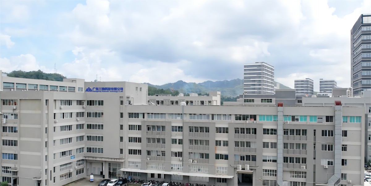 Guangdong Souncrise Technology Co., Ltd. Household Ultrasonic Cleaner