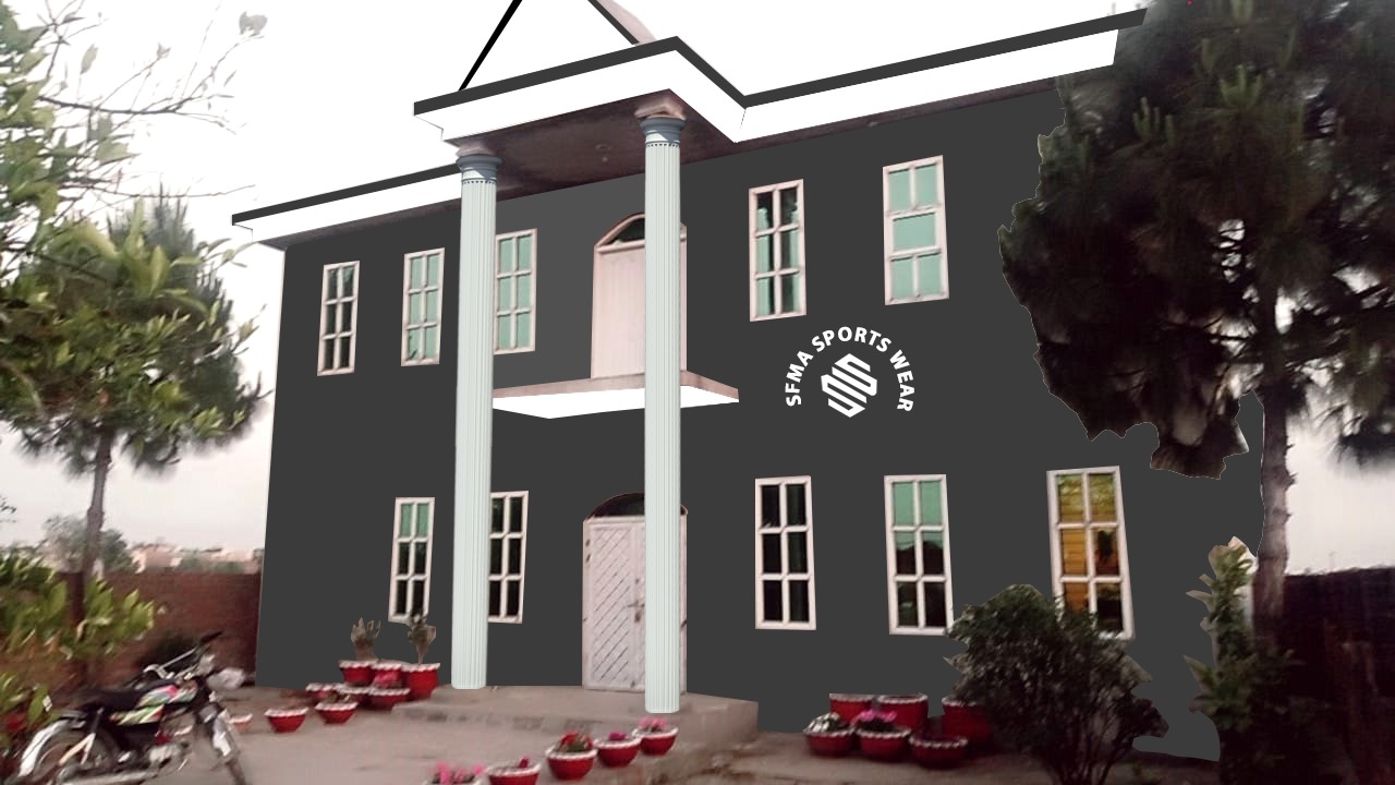 Sfma Sports Wear factory image 1