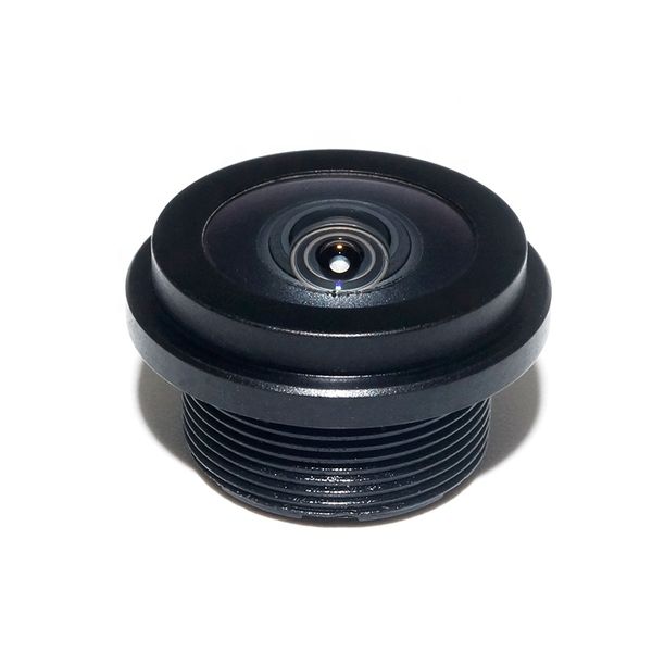 1/4 "sensor lens Ultra-high waterproof series car panoramic lens fisheye panoramic camera Lens