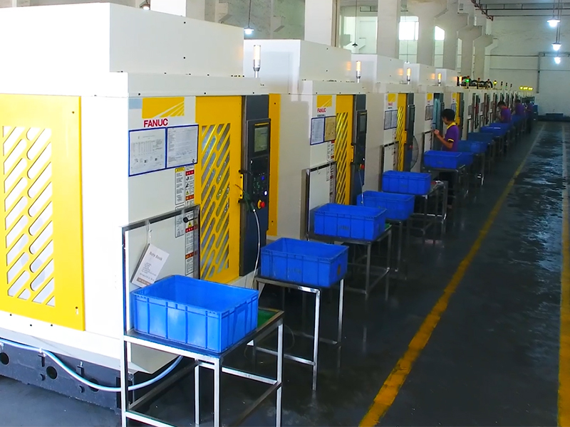 Dongguan Foxron Precision Metal Parts Co., Ltd. Aluminum housings and cases