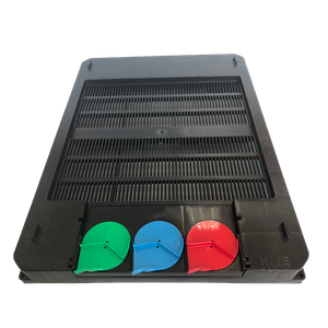 PP PC Parts 2024 OEM Low Price High Quality Plastic Injection Molding Service Custom ABS Mould Plastic Plastic Brick Toy Mold