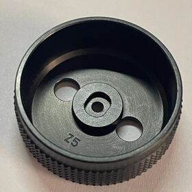Wholesale CNC milling part, made of 6063-T6 Aluminum with black anodized, OEM & small orders are accepted