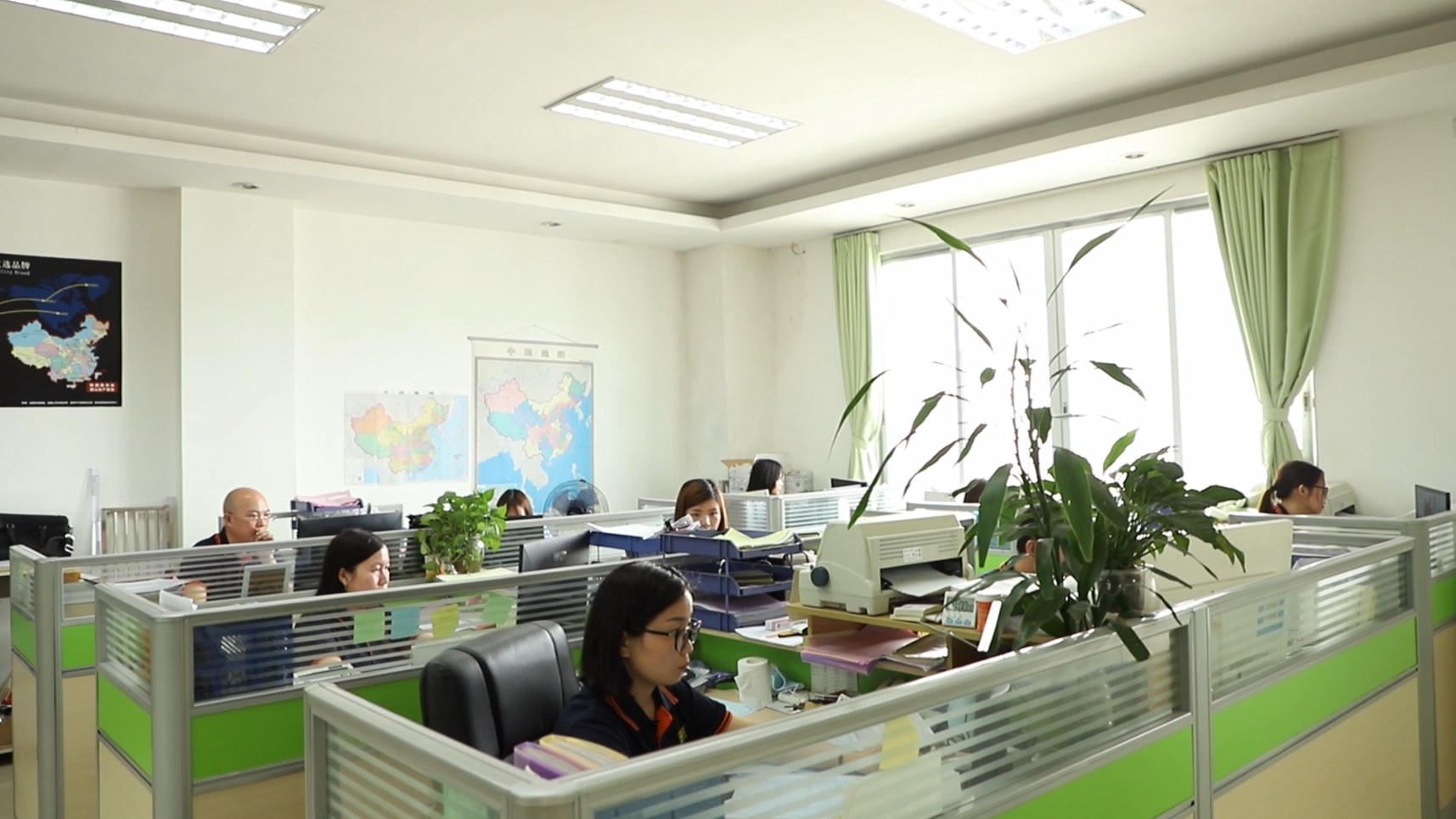 Foshan Nanhai Tiegulong Shelf Manufacture Co., Ltd. Supermarket Shelves