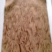 Bronzing Suede Fabric