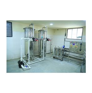 Best Quality Hot Sale 100% Automatic Excellent Performance Mineral Water Filling Plant Machine from Top Indian Distributor