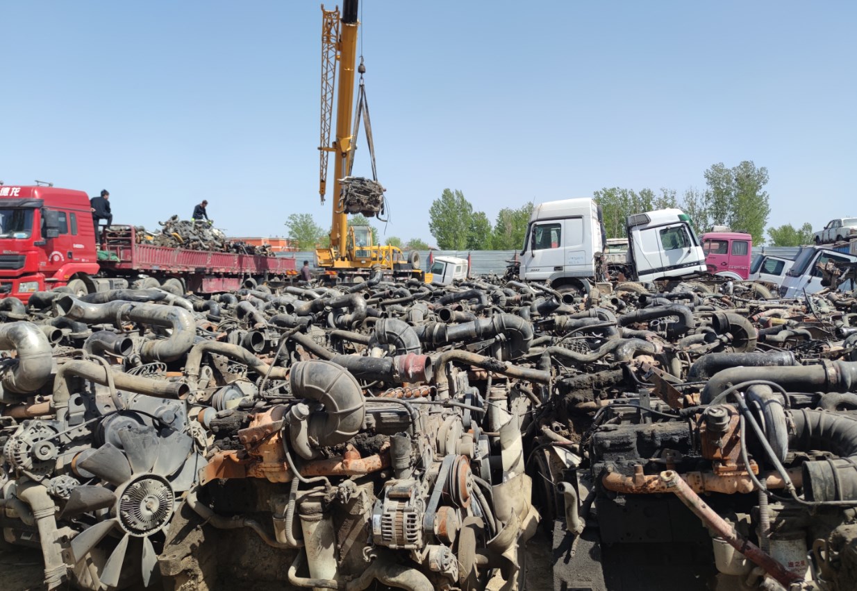 Xingtai Jintian Technology Co., Ltd. Diesel Engine