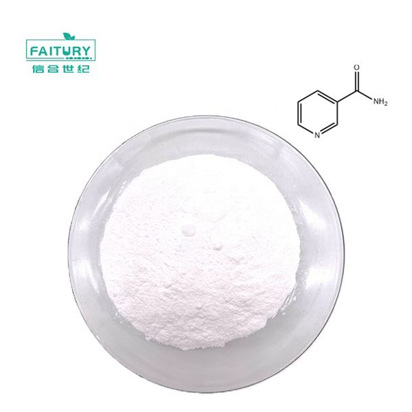 Herbal Supplements 98% Vitamin Powder Food Grade Vitamin B3 Niacin