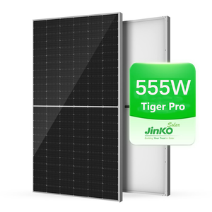 Jinko N Type mono single-glass solar panel JKM72HL4-V 580W 585W 590W 600W 605W monocrystalline solar panel