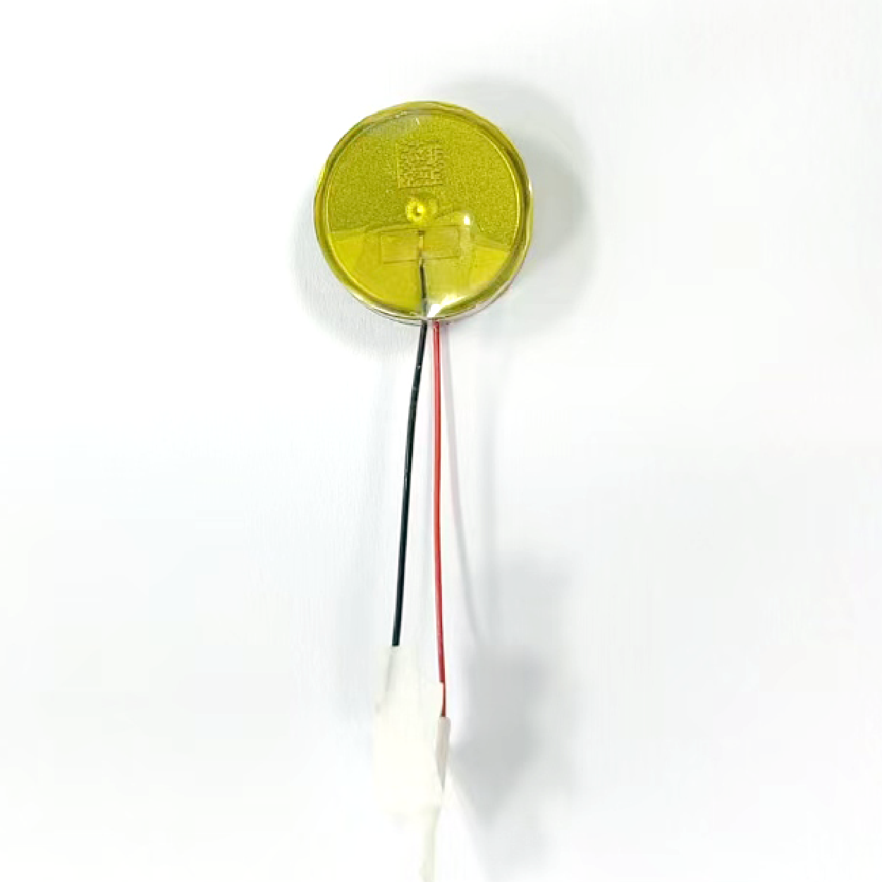 M1454S2/LIR1454 3.85V 105mAh coin rechargeable lithium battery  with wire TWS earphone li-ion battery  medical battery