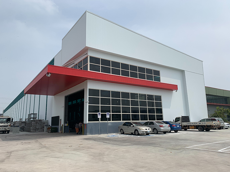 Grand Latitude Industries Co., Ltd. Plastic Injection Molded Parts
