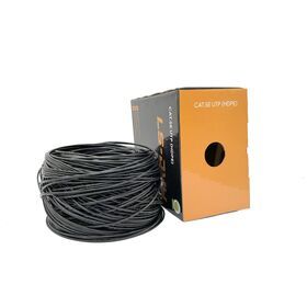 305m Factory Price Vietnam factory CAT6 UTP 24AWG sheath HDPE for CCTV cable 8 cores 4 pairs copper Origin Vietnam
