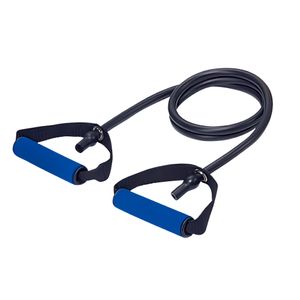 Premium Quality Body Fitness Exercise Resistance Tubes Gym Elastic Rubber Pull Bands