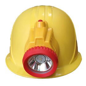 China capacete SLH-W3 ABS safety helmet for mine workers