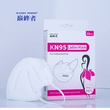 CE FDA KN95 masks 5 layer protection high filtration efficiency small size