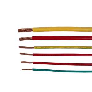 Guda Manufacturing PVC Stranded Retardant Home Decoration Copper Wire Exceptional Cable Railing