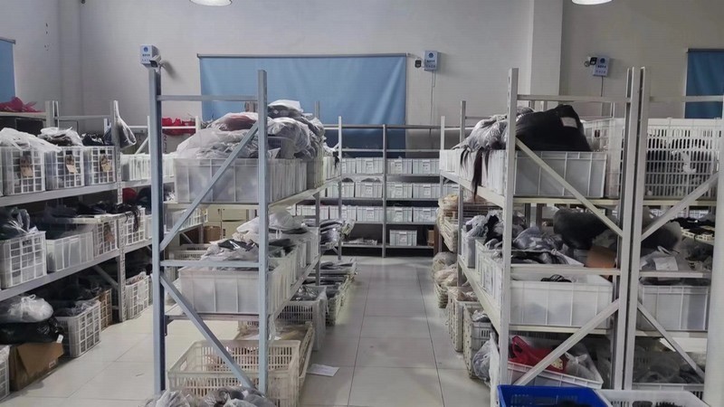 Guangzhou Shengye Import And Export Trade Co., Ltd. factory image 6