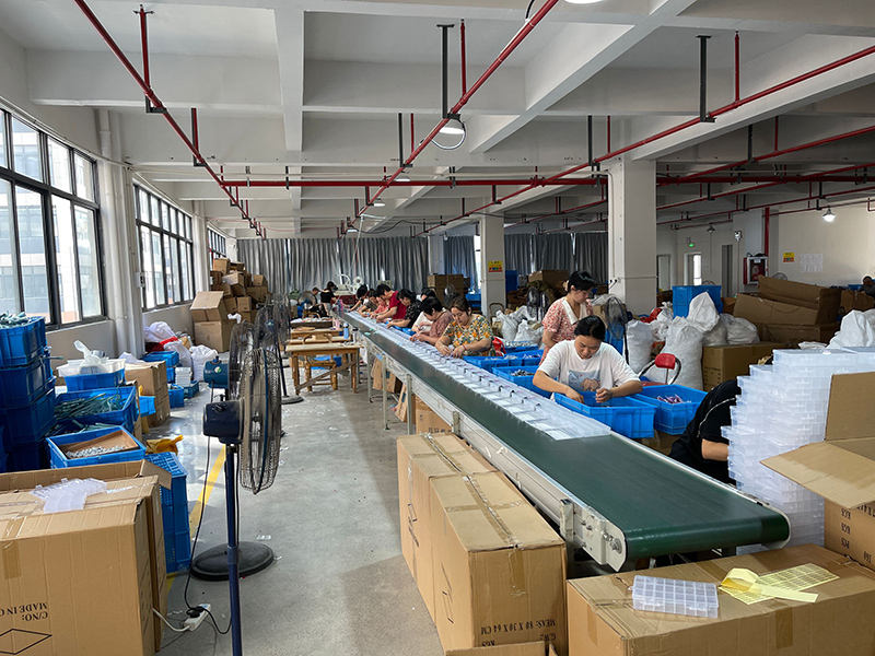 Ningbo Liberty Port Trading Co., Ltd. Sewing Thread