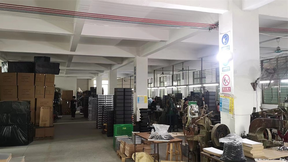 Foshan Nanhai Bingo Case Factory Tool Case