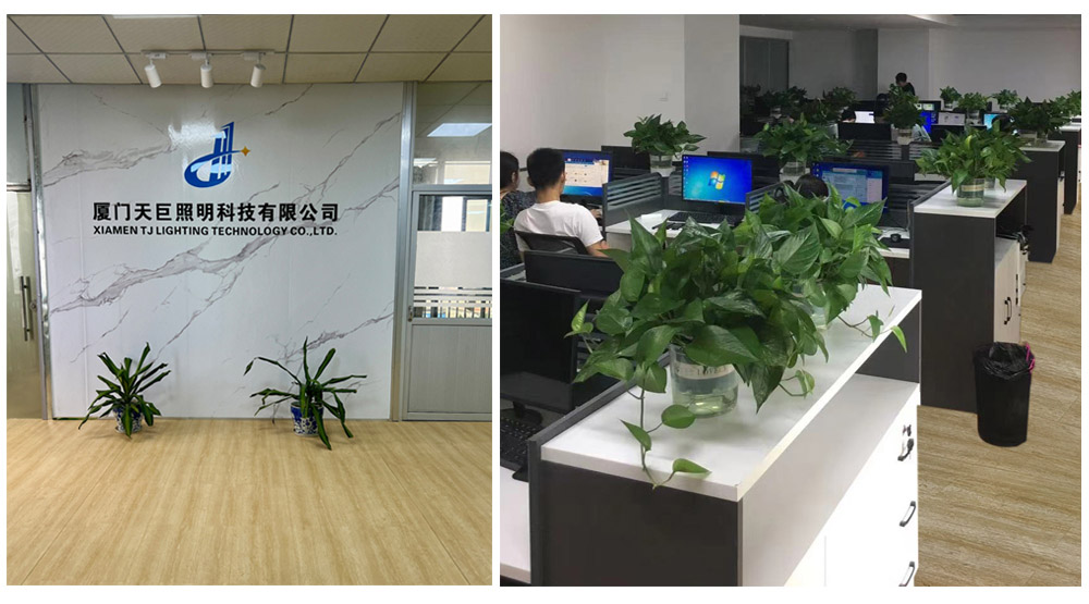 Xiamen TJ Lighting Technology Co., Ltd. LED Cabinet Light