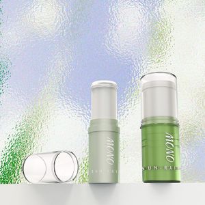 Recyclable Plastic Deodorant Stick Container Twisted Tube Sunscreen Lids Antiperspirant PP Deodorant Bottle