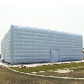 Large inflatable house structure party tent tennis court inflatable wedding tent