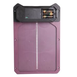 Automatic Chicken Coop Door solar-powered chicken cage door sensor solar powered