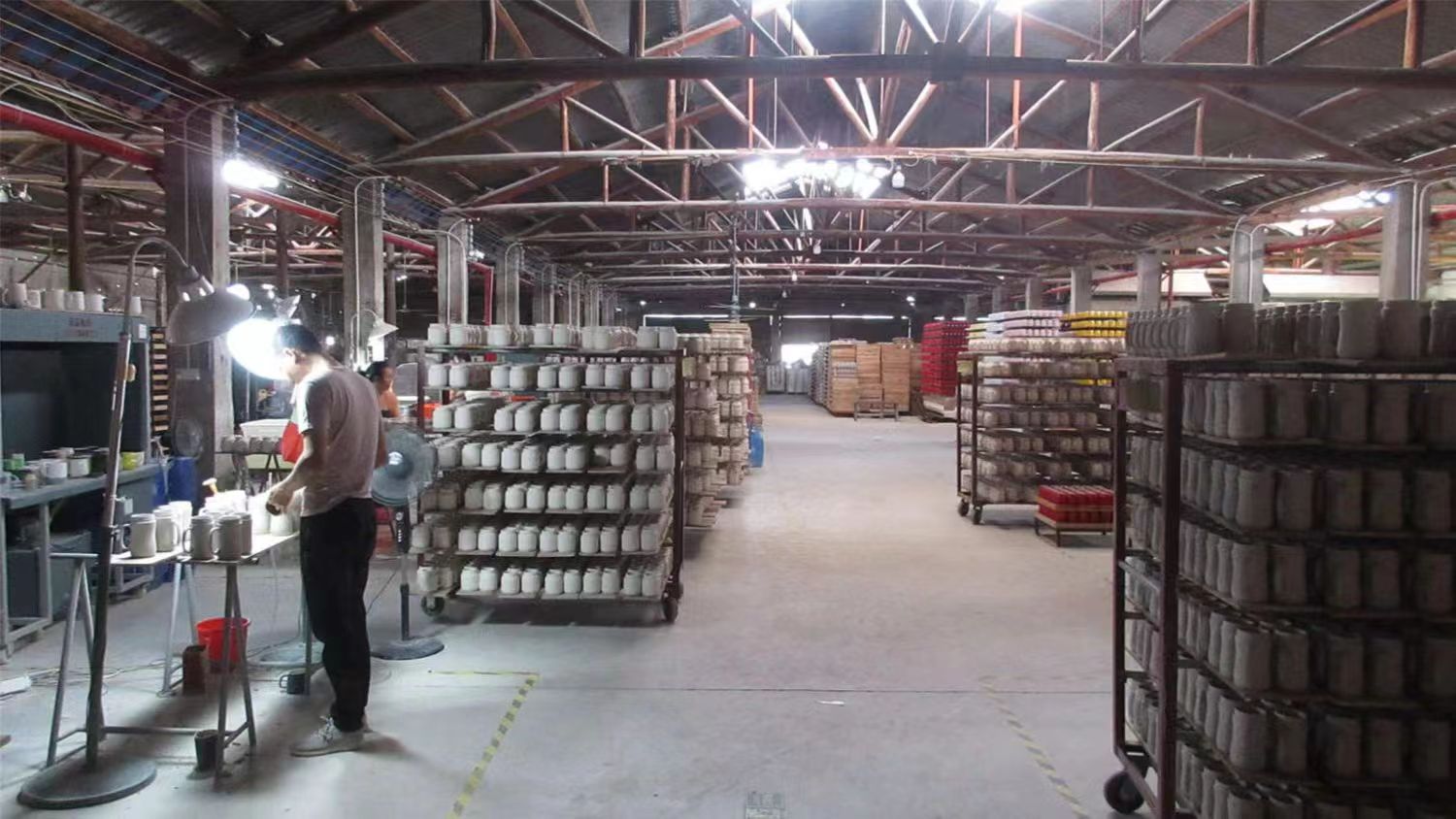 Chaozhou Chaoan Xisheng Ceramics Co., Ltd. Ceramic Tableware
