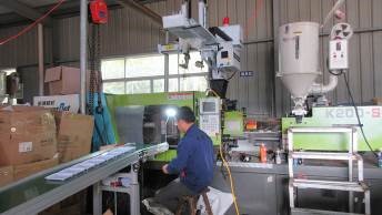 Zhejiang Vapruz Industries Co., Ltd. factory image 5
