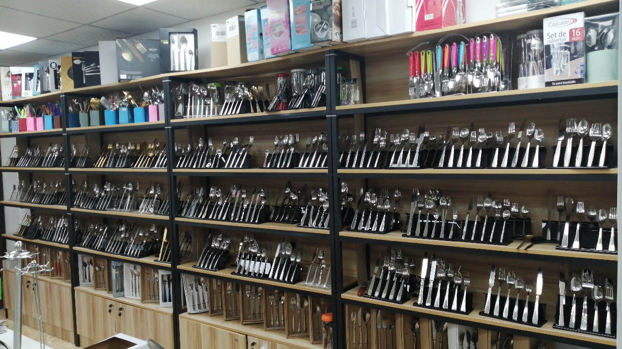Shenzhen Home Design Houseware Ltd. Stainless Steel Cutlery Set