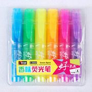 Fragrance Highlighter Pens, Good Resistance to Light