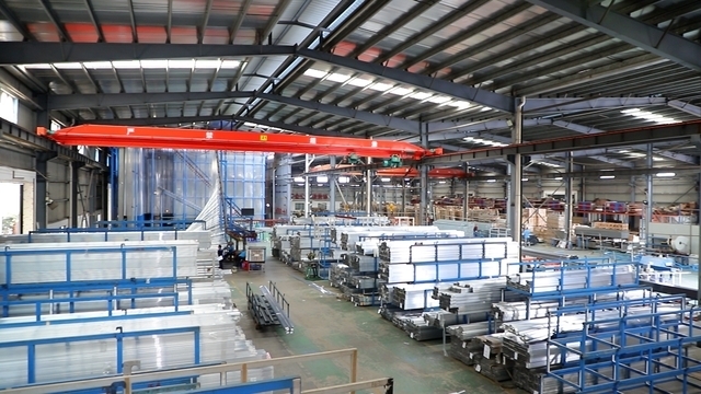Foshan Huachuang Jinhong Metal Products Co., Ltd. Aluminum Profile