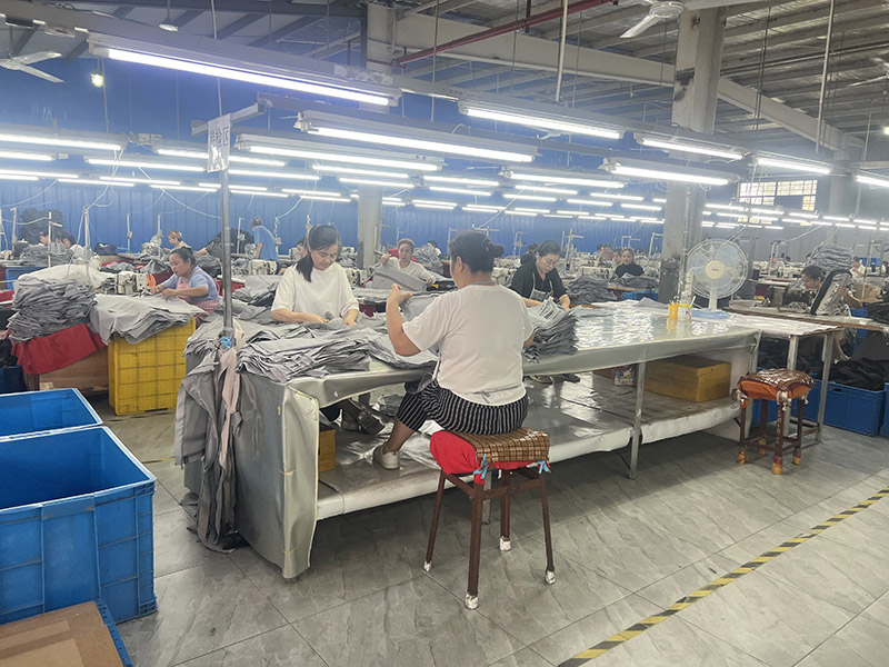 Travelnota Industrial Co., LTD. Travel bags