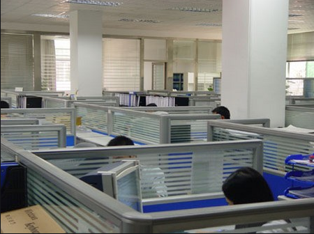 Shenzhen Posherf Technology Co., Ltd. factory image 2