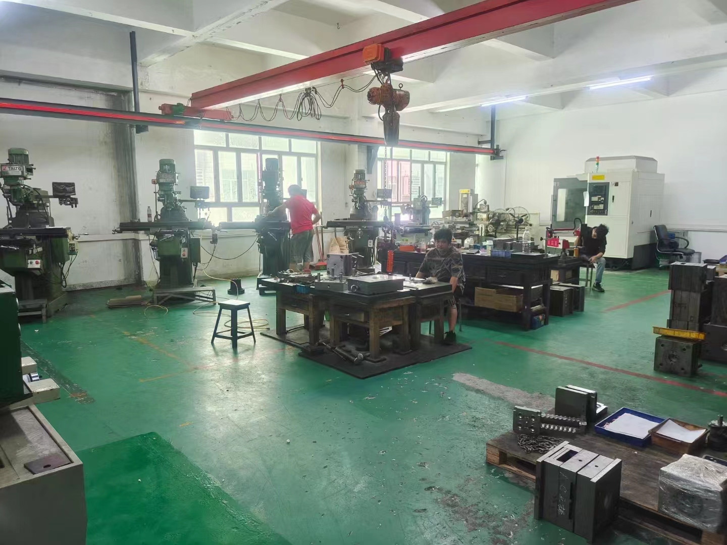 DongGuan ZhiHong Plastic & Moulding Co., Ltd Plastic Injection Mould