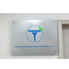 Fuzhou Greenmade Import & Export Co., Ltd. Golf Tees