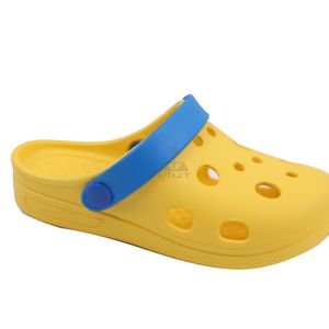 2024 winter outdoor slipper eva Custom Logo simple cheap women garden shoes