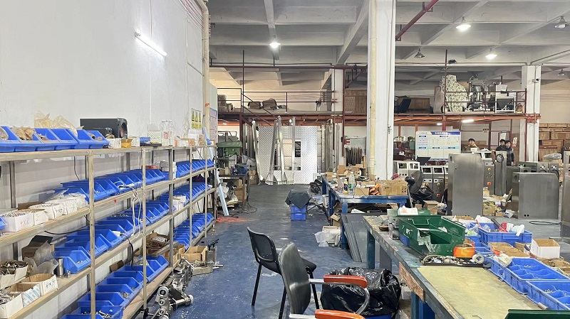 Foshan Ostar Intelligent Equipment Co., Ltd. Packing Machine