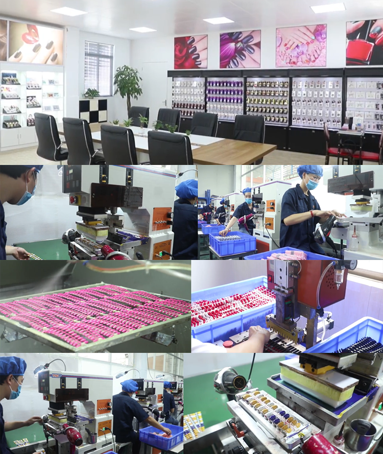 Guangzhou Bigben Fashion Trade Co., Ltd. false nails
