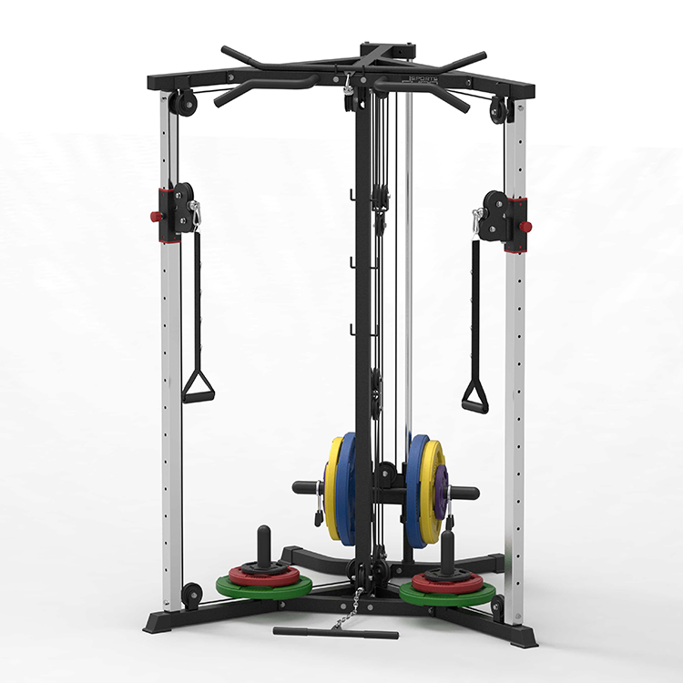 Custom made spare parts for fitness equipment home china