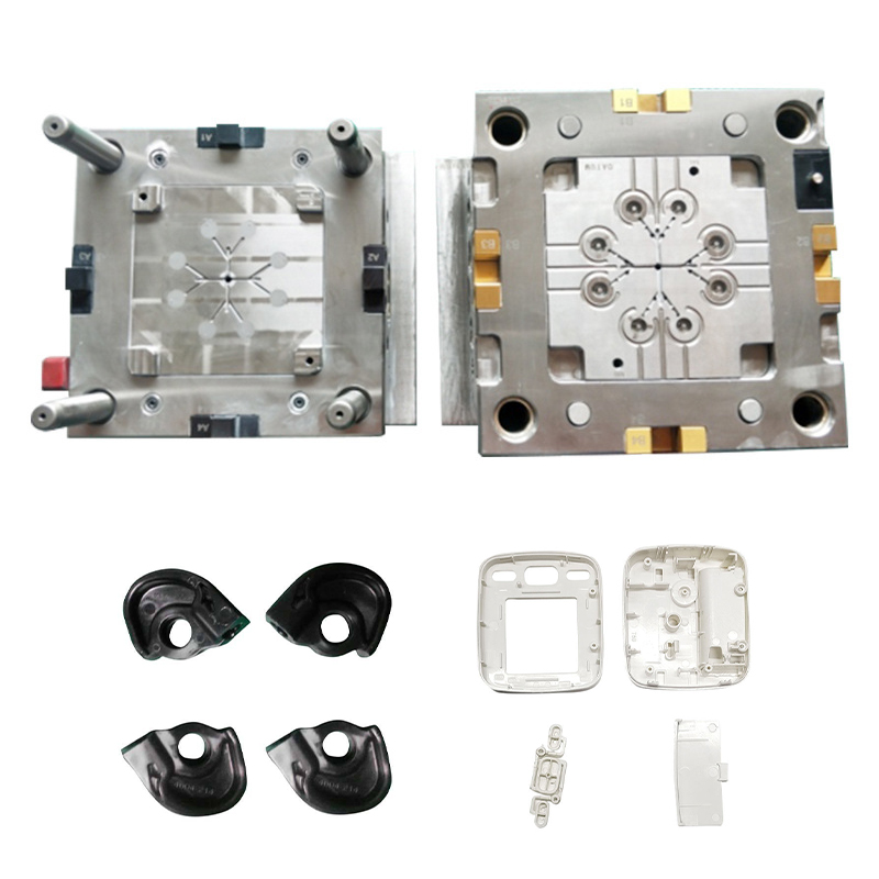 High Quality Plastic Mould Products Custom Professional Plastic Injection Mould