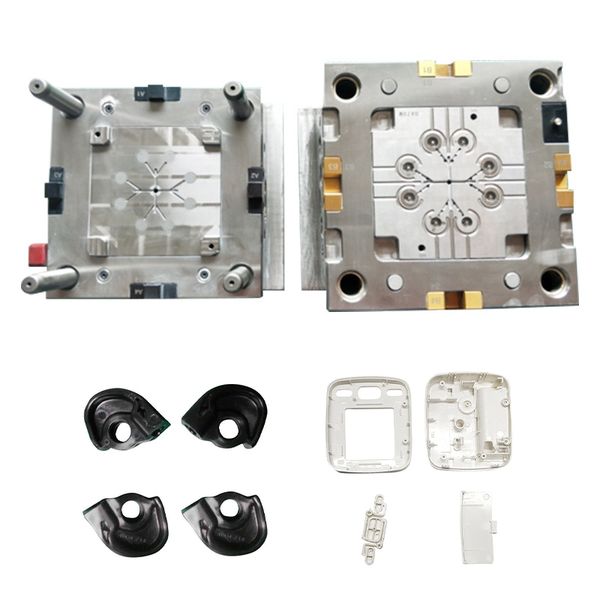 High Quality Plastic Mould Products Custom Professional Plastic Injection Mould