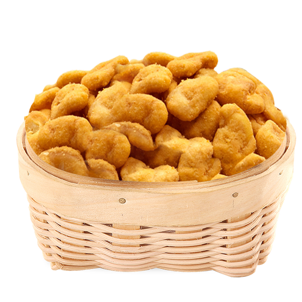 Chinese healthy crab flavor broad bean snack food