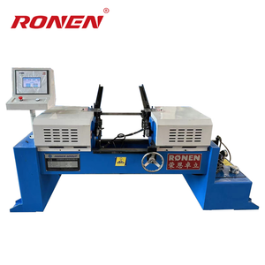 Automatic Multi Tube Deburring And Chamfering Machine