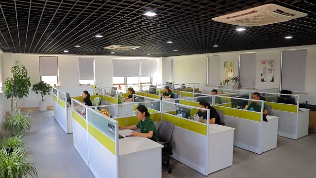 Shanghai Rich Homelife Co., Ltd. Spice Jar