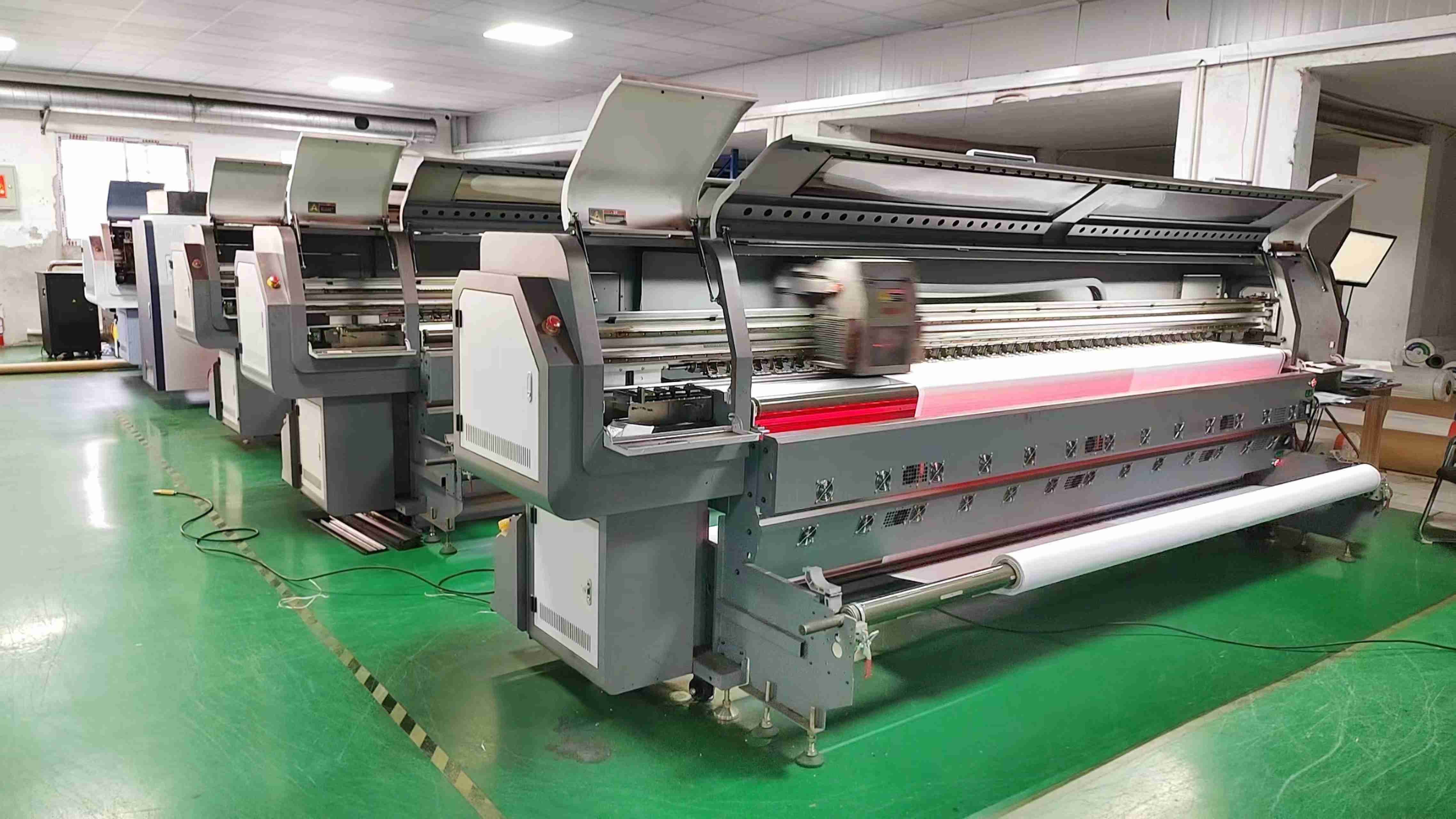 Shanghai Yucai AD Manufacturer Co., Ltd. Pop Up Display