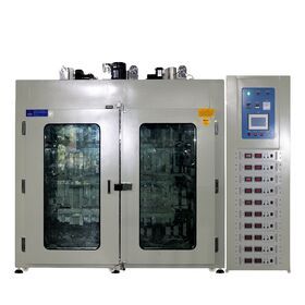 Best-selling Industrial Hot Air Circulation System Trolley Type High Temperature Aging Test Machine