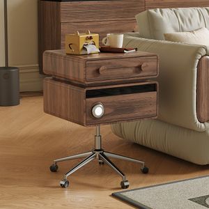 Modern Metal End Tables & Side Tables Versatile Home Furniture for Living Room Entry Hotel Villa Home Office