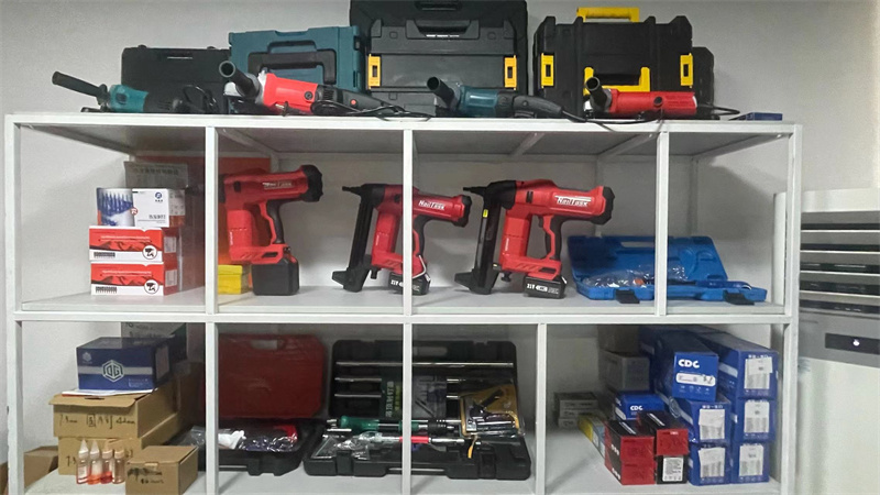 Hunan Ubear Technology Co., Ltd. Power Tool Set