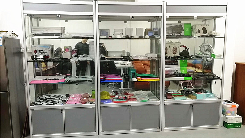 Shenzhen Yingbao Rubber & Plastic Electronic Technology Co., Ltd. factory image 3